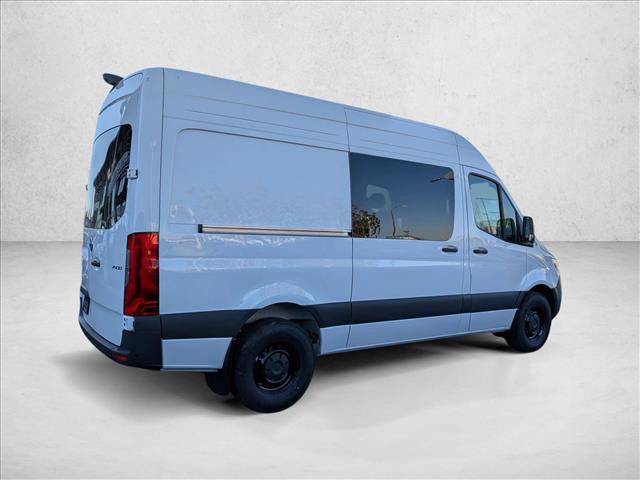 New 2026 Mercedes-Benz Sprinter 2500 image 2