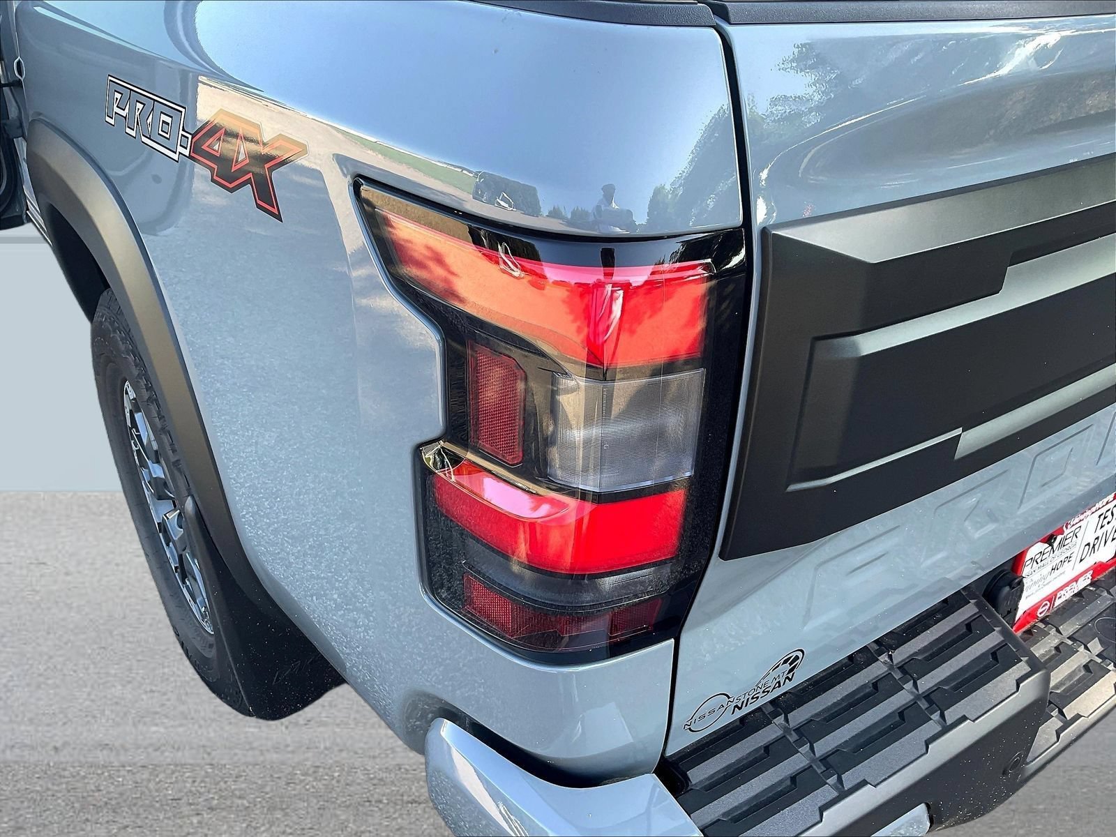Certified 2026 Nissan Frontier PRO-4X w/ Pro-4x Convenience Package AWD/4WD image 23