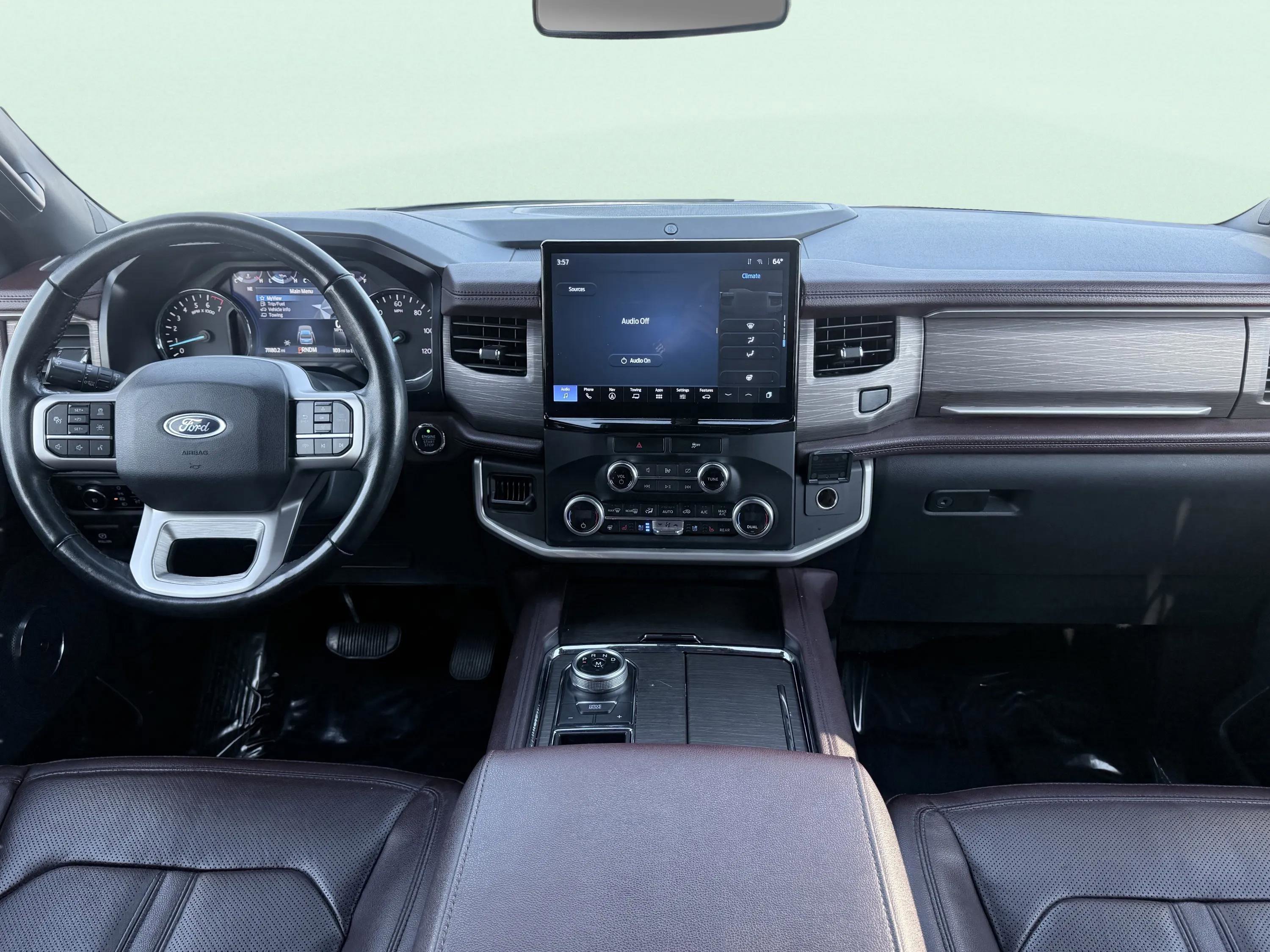 Used 2023 Ford Expedition Max Limited image 62