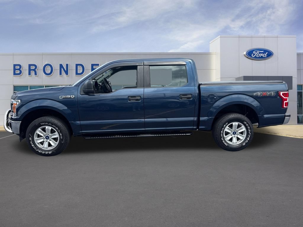 Used 2018 Ford F150 XL w/ Equipment Group 101A Mid