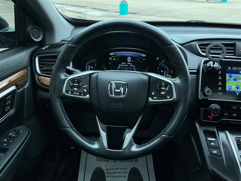 Used 2022 Honda CR-V Touring image 38