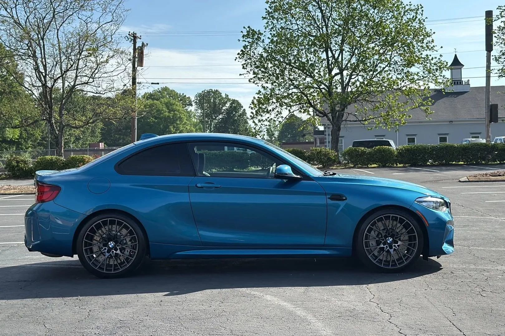 Used 2020 BMW M2 Competition w/ Executive Package image 6