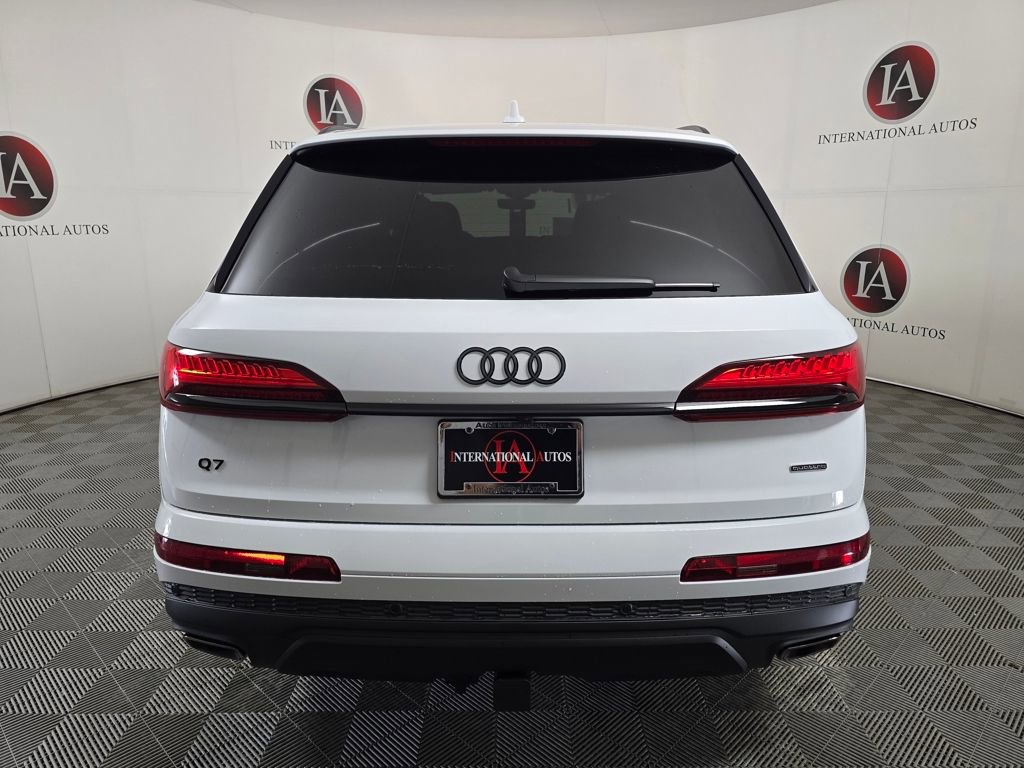 New 2026 Audi Q7 3.0T Premium Plus image 8