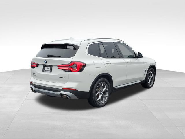 Used 2023 BMW X3 xDrive30i AWD/4WD image 3