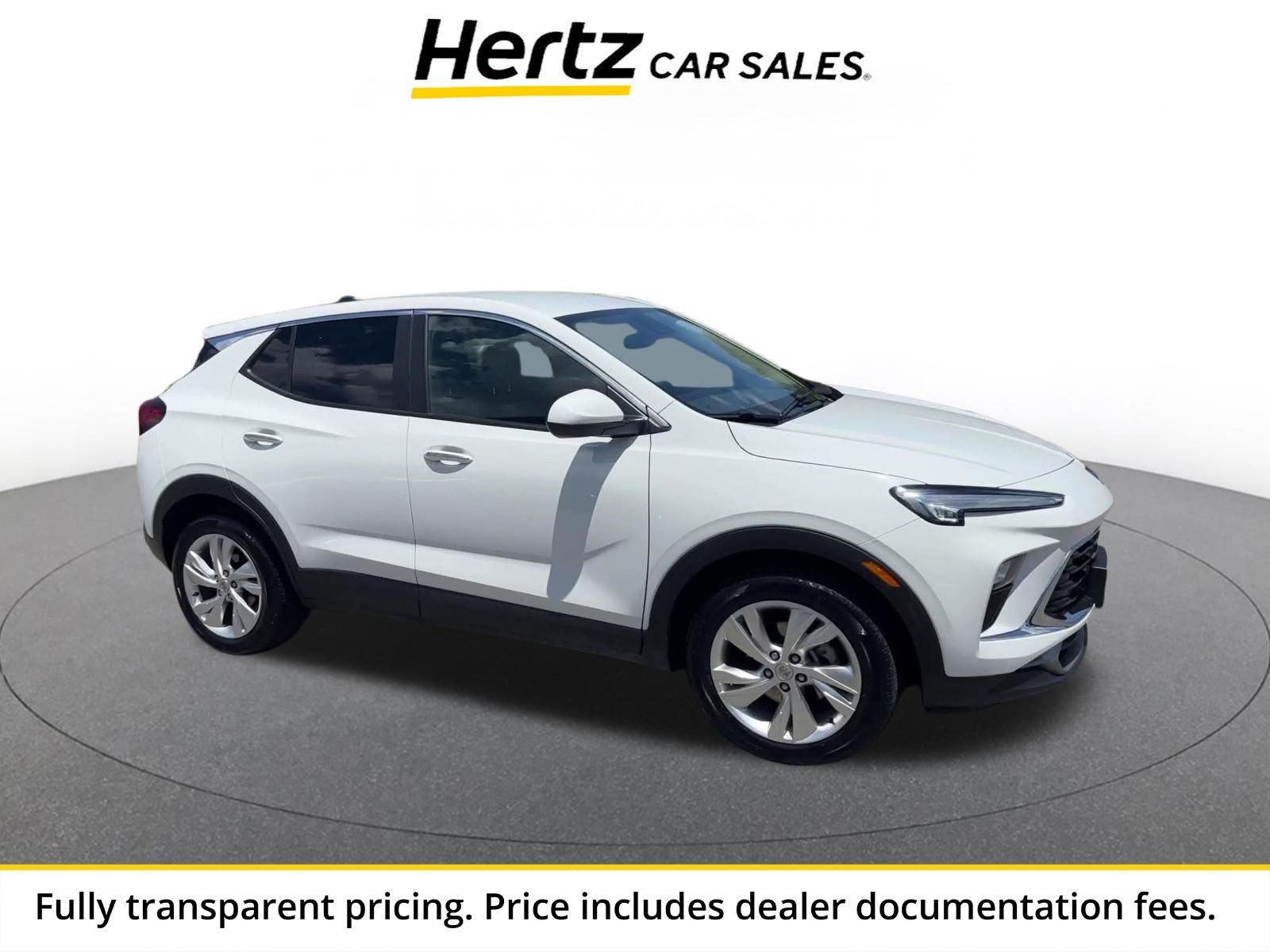 Used 2025 Buick Encore GX Preferred FWD video 1