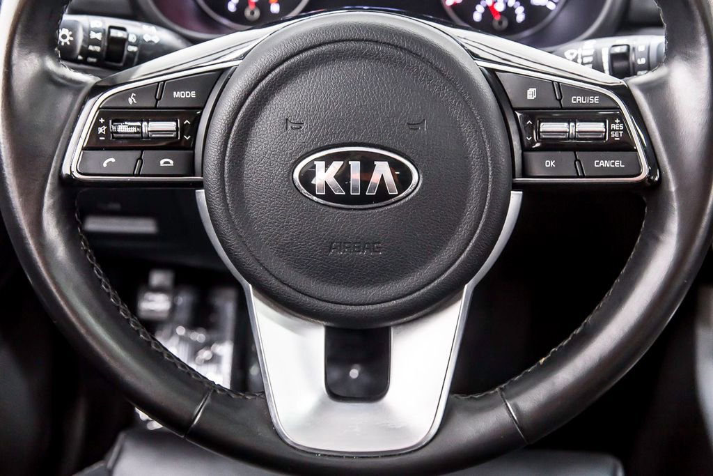 Used 2022 Kia Sportage EX image 27