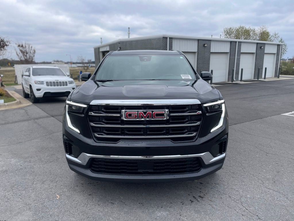 New 2026 GMC Acadia Elevation video 2