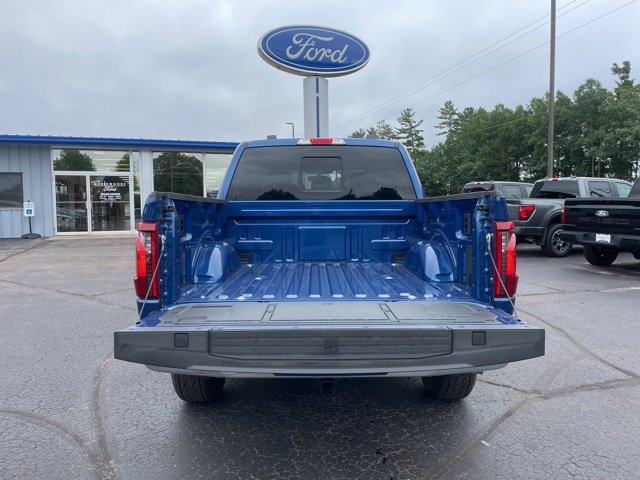 New 2025 Ford F150 XLT w/ Equipment Group 302A MID image 9