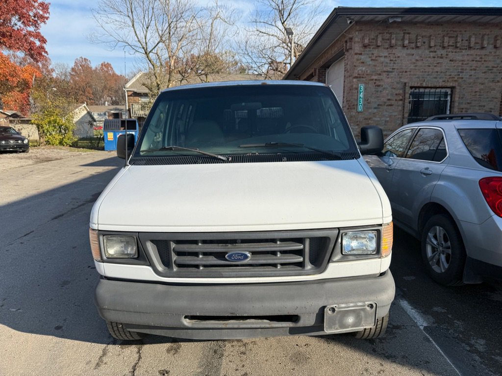 Used 2003 Ford E-250 and Econoline 250