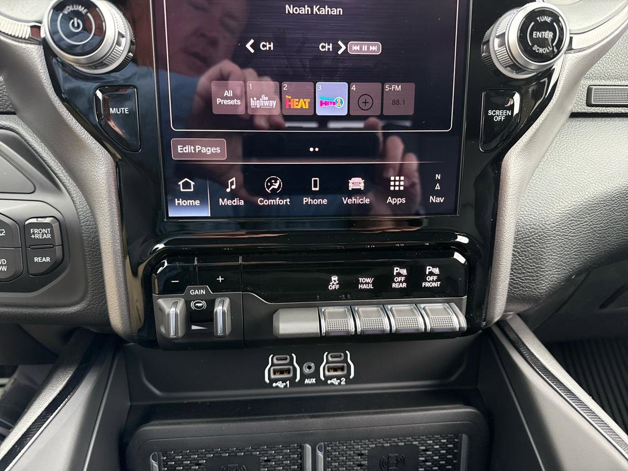 New 2026 RAM 2500 Power Wagon AWD/4WD image 37
