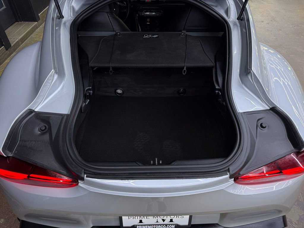 Used 2021 Toyota Supra Premium w/ Driver Assist Package RWD image 23