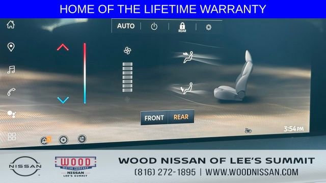 New 2026 Nissan Armada SL image 50