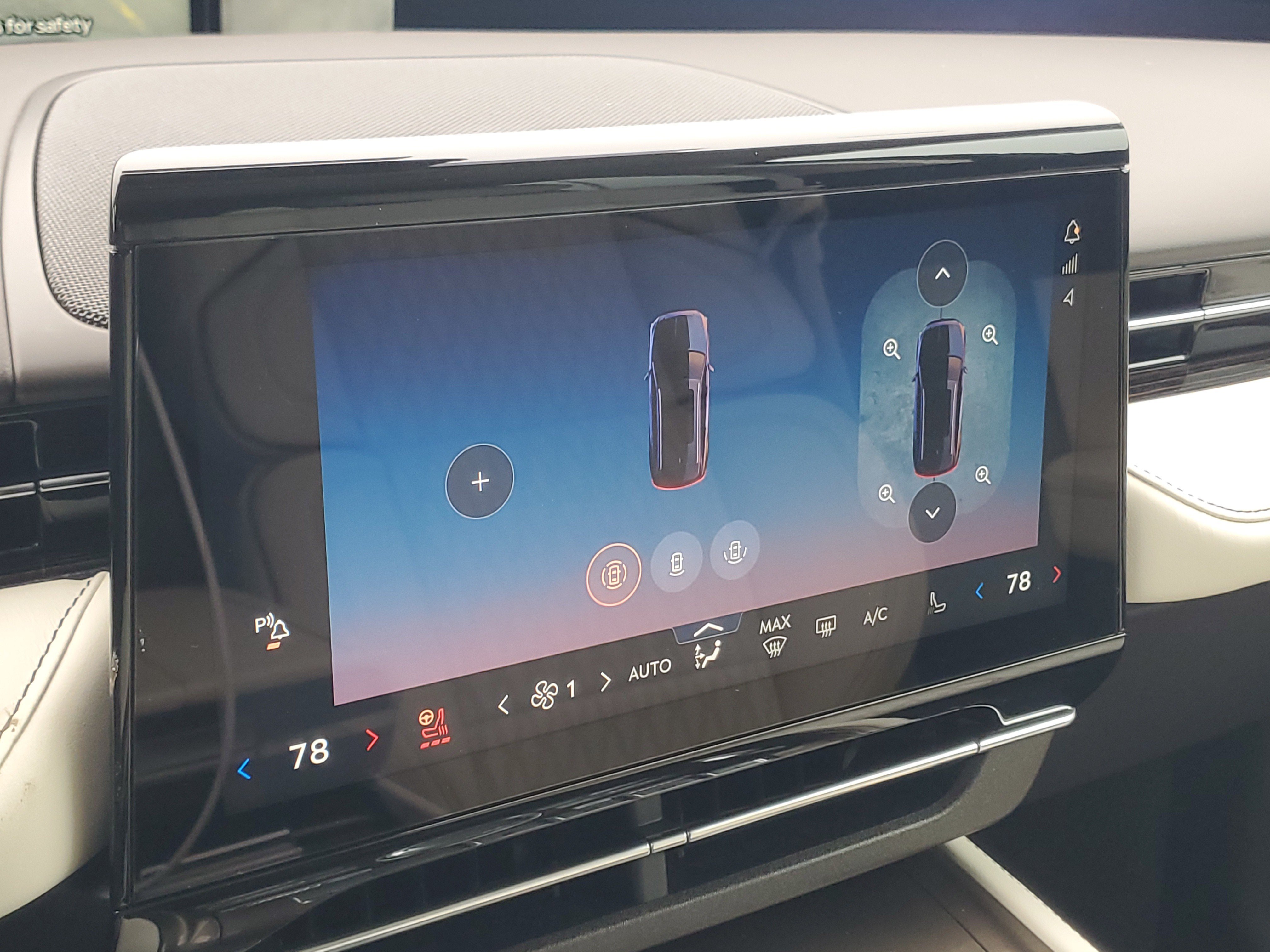 New 2026 Lincoln Nautilus Black Label AWD/4WD image 25
