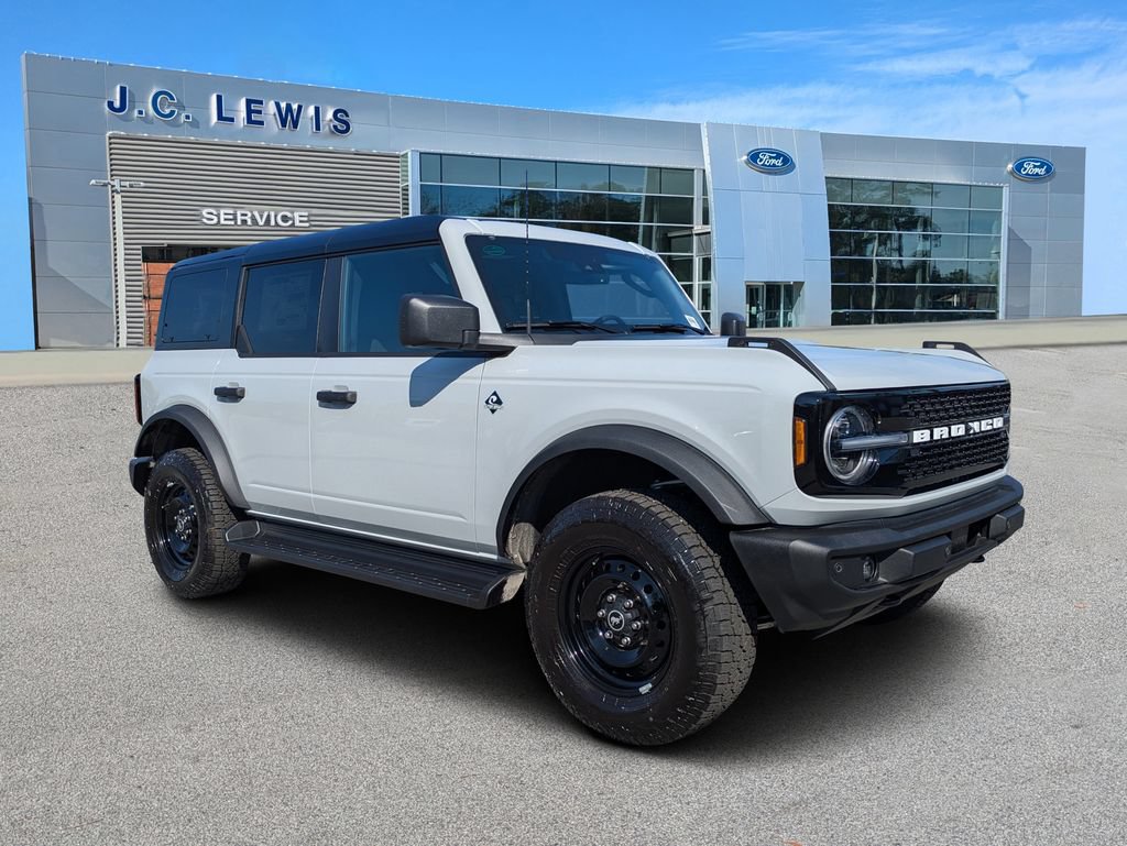 New 2026 Ford Bronco Outer Banks