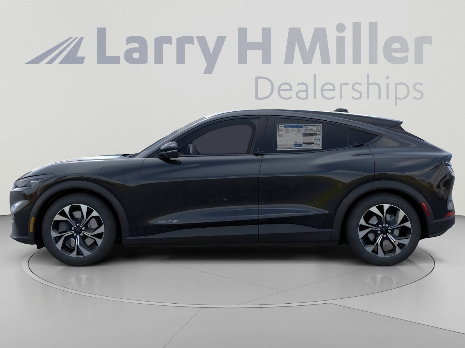 New 2026 Ford Mustang Mach-E Select RWD image 3