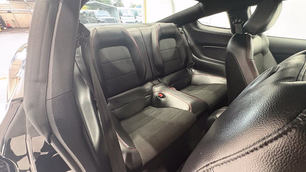 Used 2021 Ford Mustang GT Premium w/ California Special Package RWD image 22