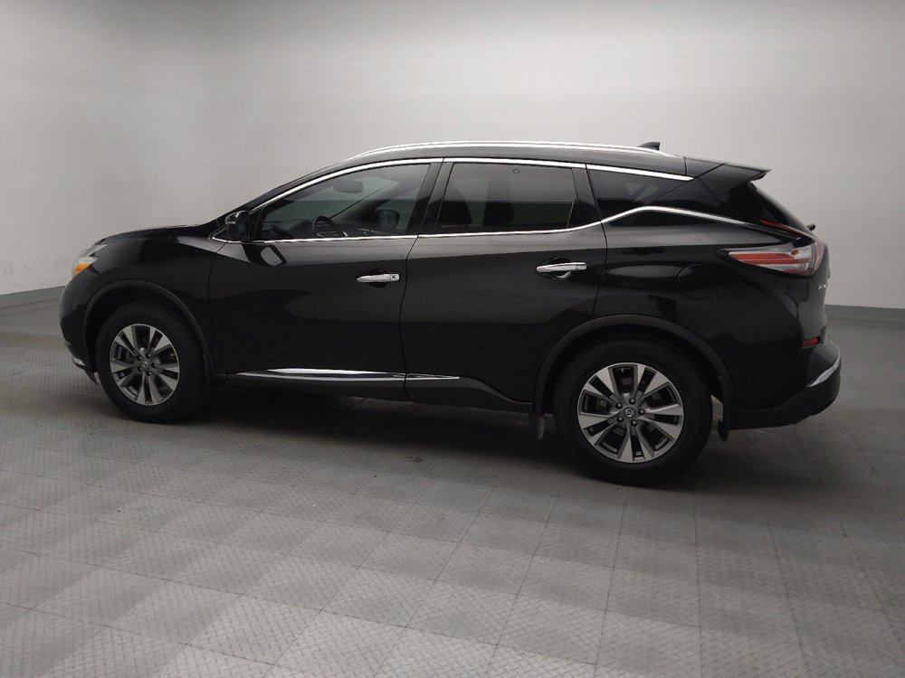 Used 2016 Nissan Murano SL FWD image 3