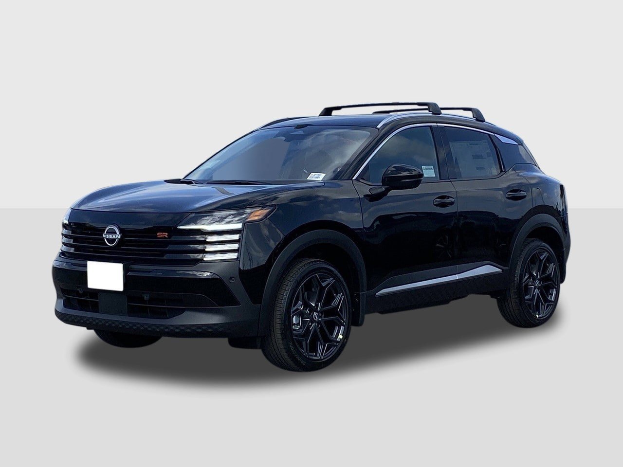 New 2026 Nissan Kicks SR w/ Cold Weather Package FWD image 1