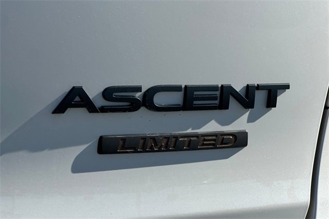 New 2026 Subaru Ascent Limited Bronze image 25