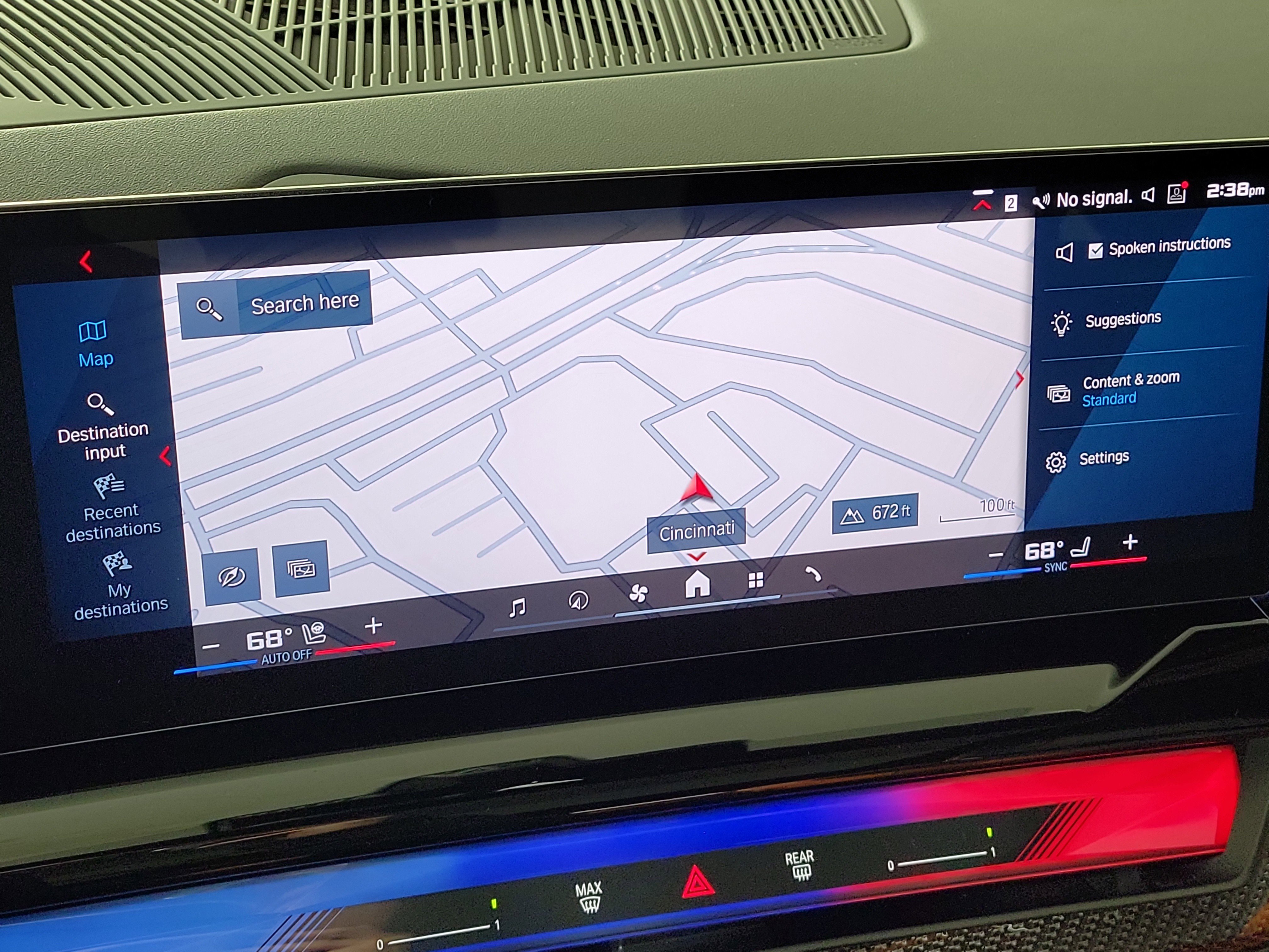 Used 2026 BMW M5 Touring w/ M Driver's Package image 18