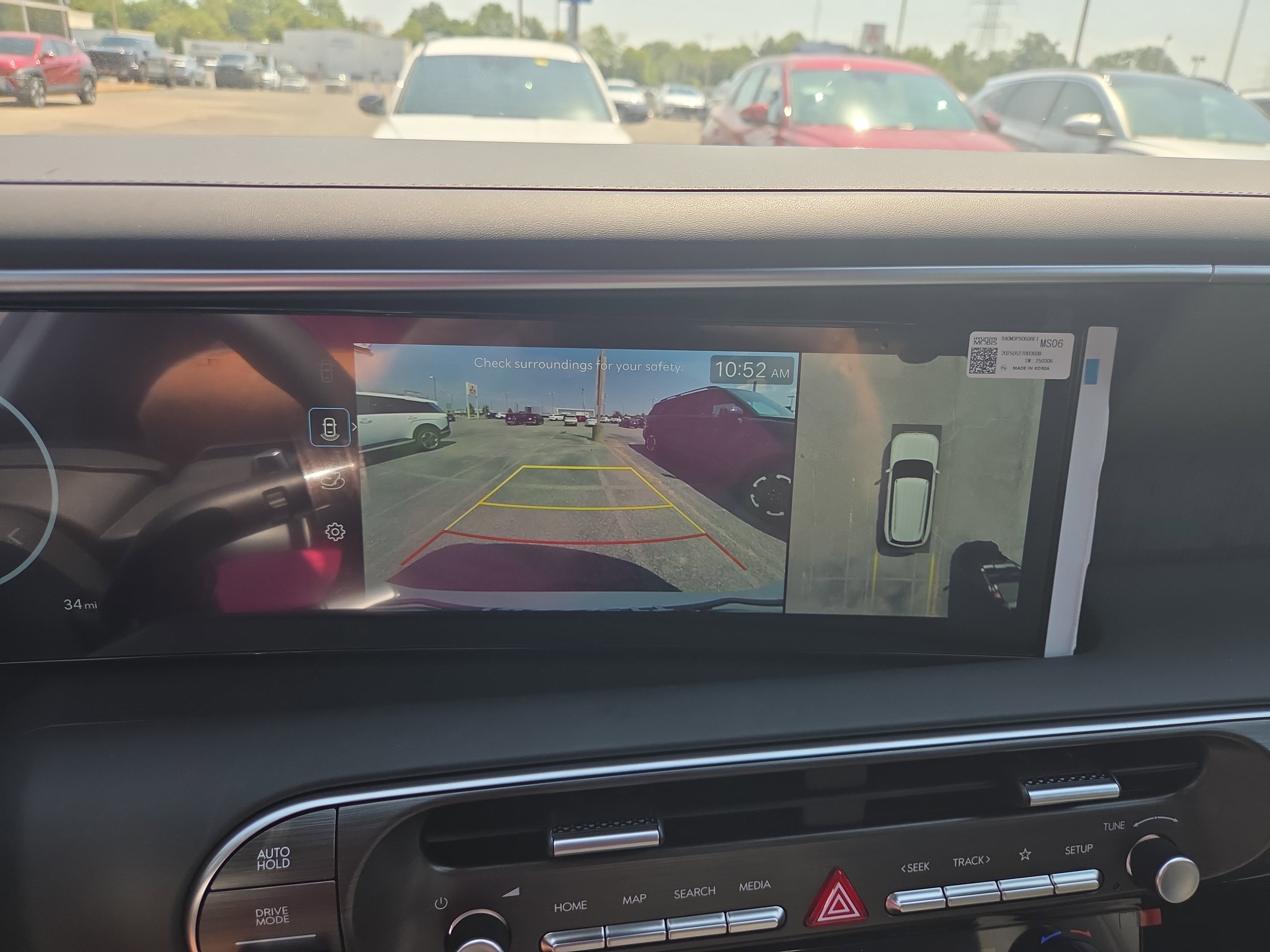 New 2026 Hyundai Palisade Calligraphy image 11