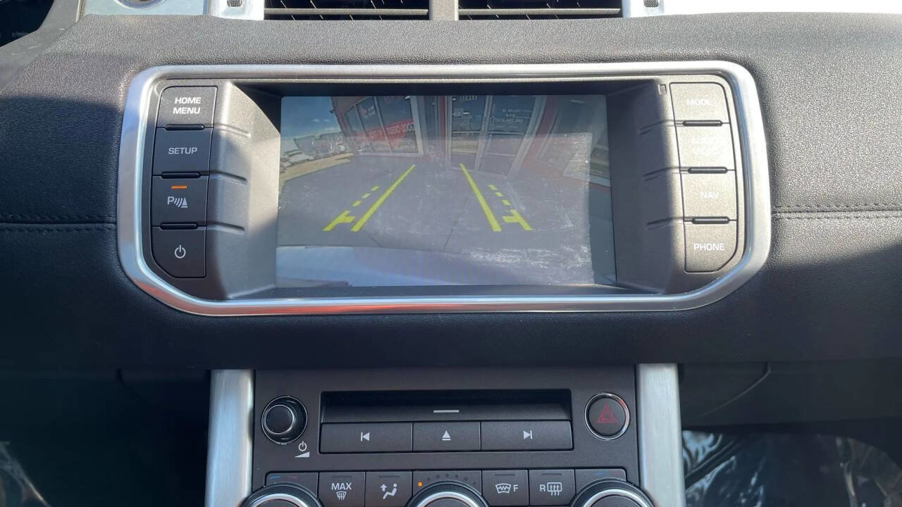 Used 2014 Land Rover Range Rover Evoque Pure Plus image 31