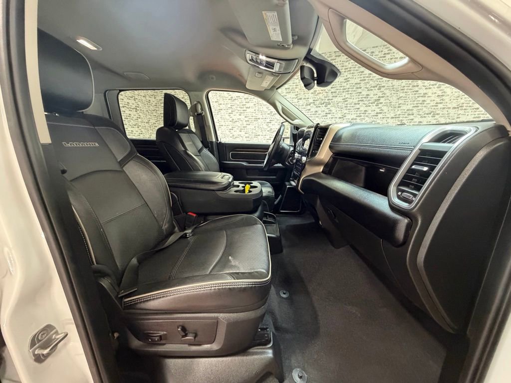Used 2024 RAM 2500 Laramie image 10