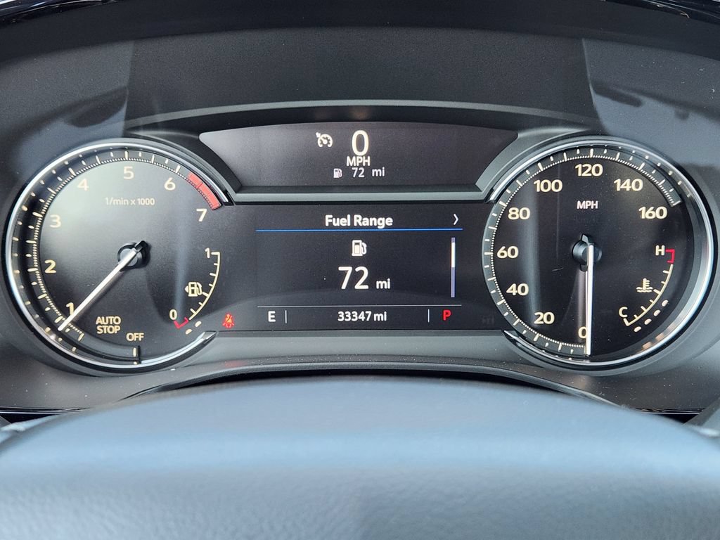 Certified 2023 Cadillac XT6 Luxury FWD image 16