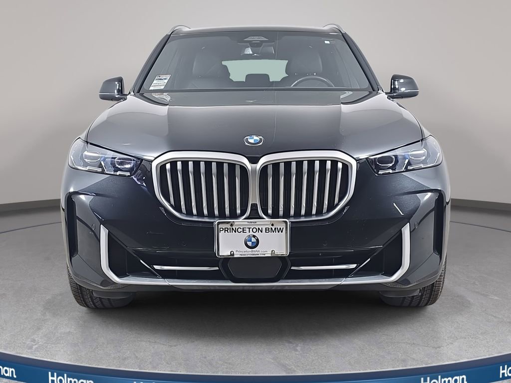 Certified 2025 BMW X5 xDrive40i image 2