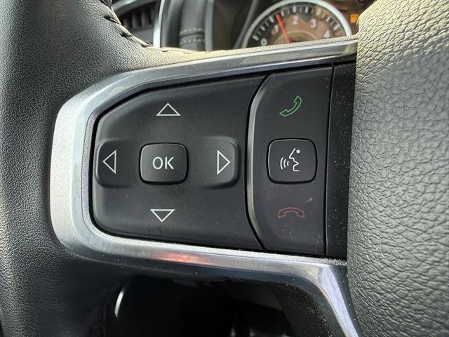 Used 2024 RAM 1500 Laramie image 17