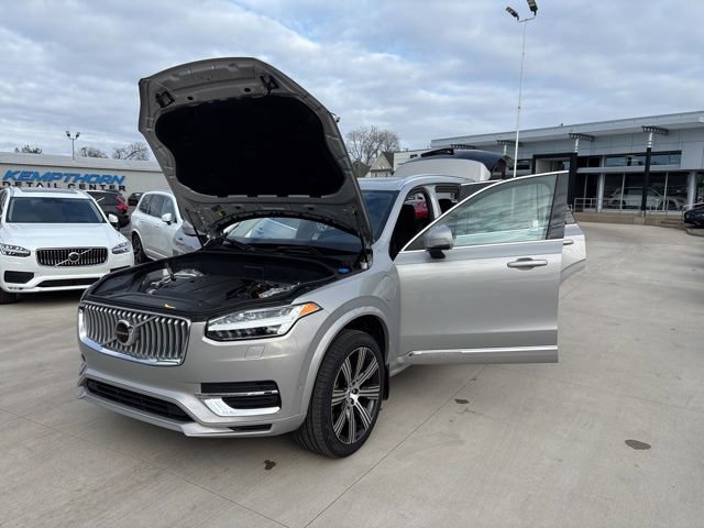 Certified 2023 Volvo XC90 T8 Plus w/ Protection Package Premier image 26