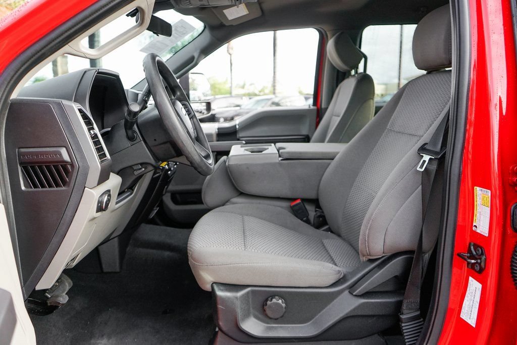 Used 2020 Ford F250 XLT w/ FX4 Off-Road Package AWD/4WD image 18