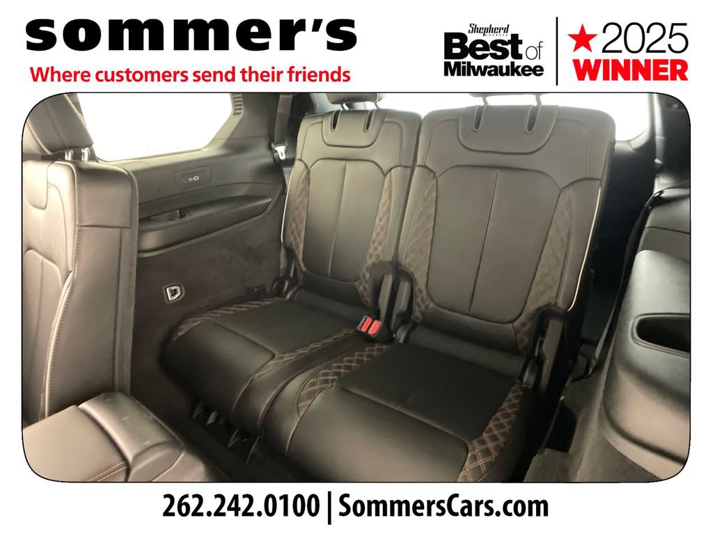 Used 2025 Jeep Grand Cherokee L Summit w/ Obsidian Package AWD/4WD image 28