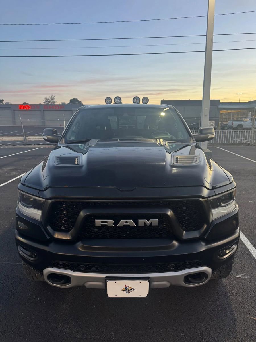 Used 2021 RAM 1500 Rebel w/ Rebel Level 2 Equipment Group image 7