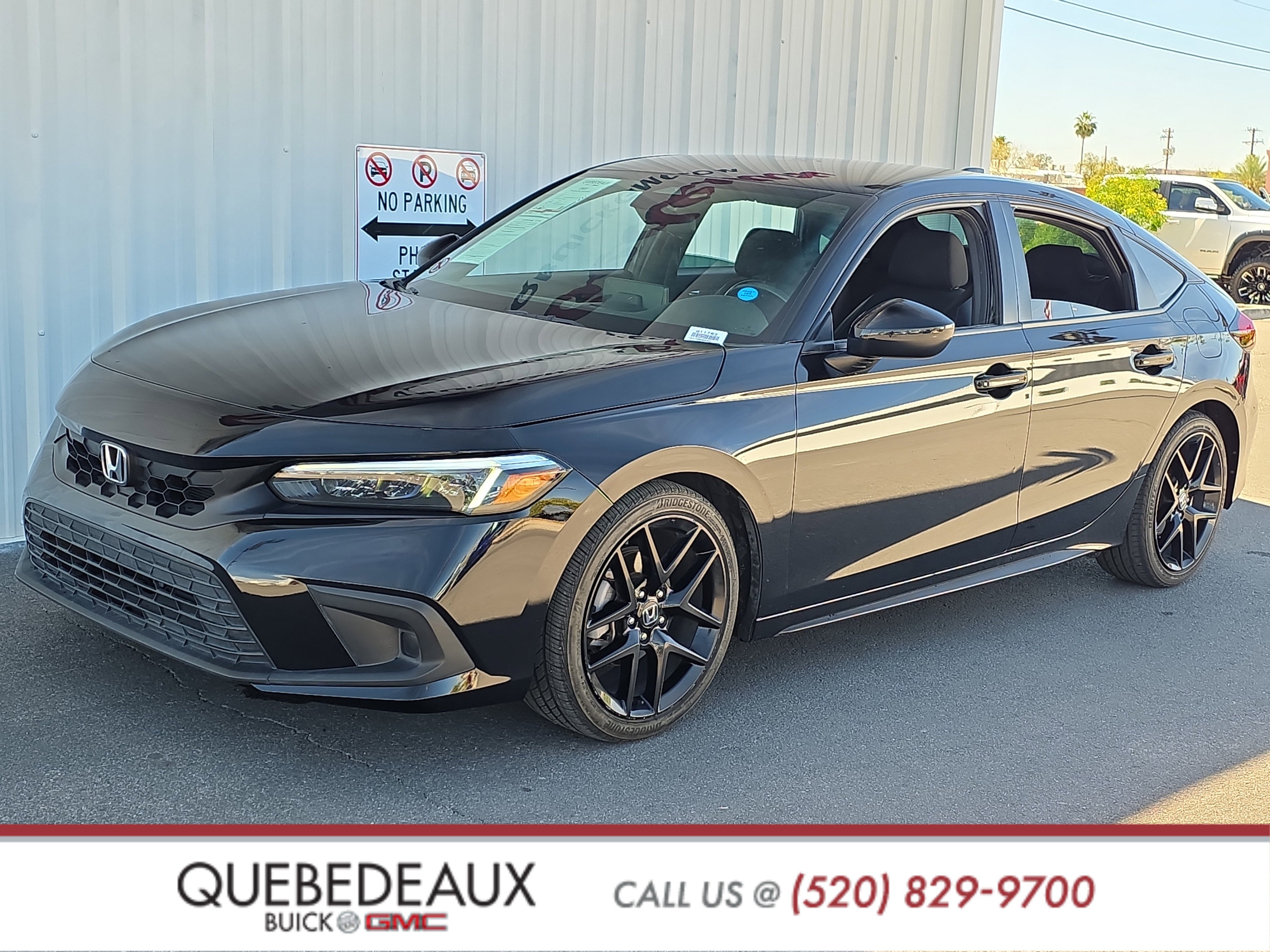 Used 2022 Honda Civic Sport image 3