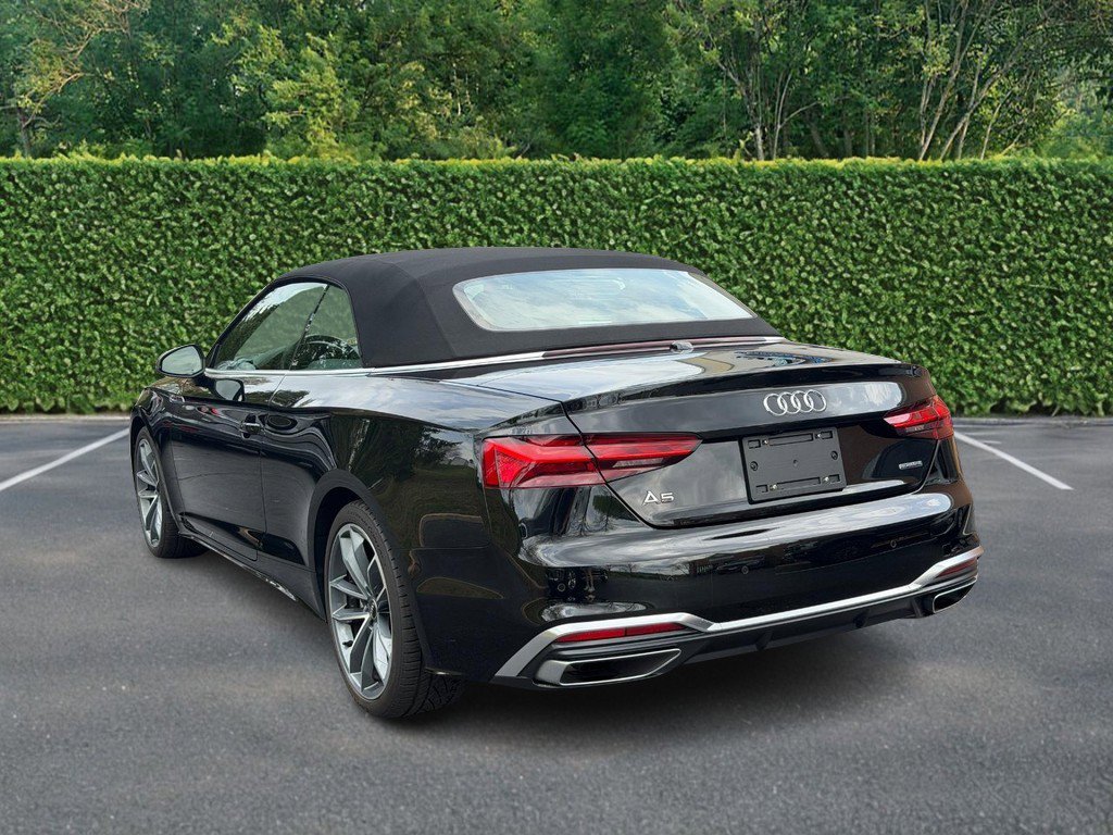 Used 2024 Audi A5 2.0T Premium Plus w/ Premium Plus image 6