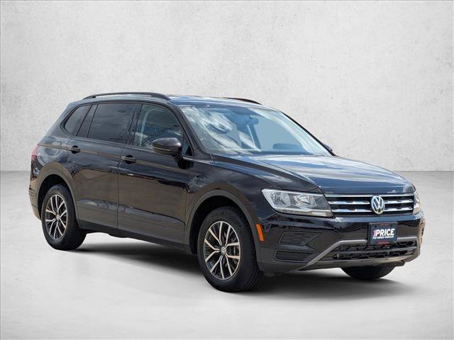 Used 2021 Volkswagen Tiguan S image 3