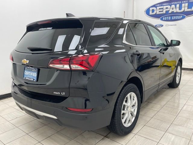 Certified 2023 Chevrolet Equinox LT image 20