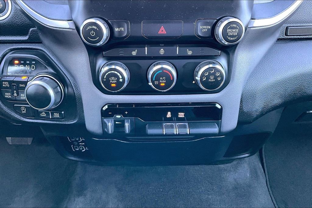 Used 2023 RAM 1500 Big Horn image 15