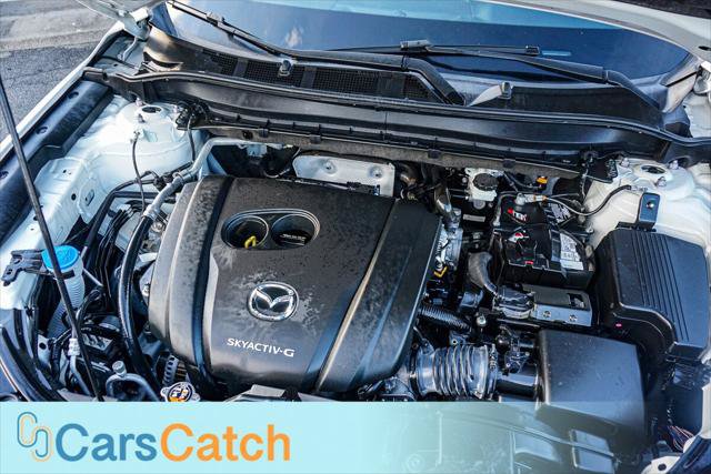 Used 2021 MAZDA CX-5 Grand Touring AWD/4WD image 39
