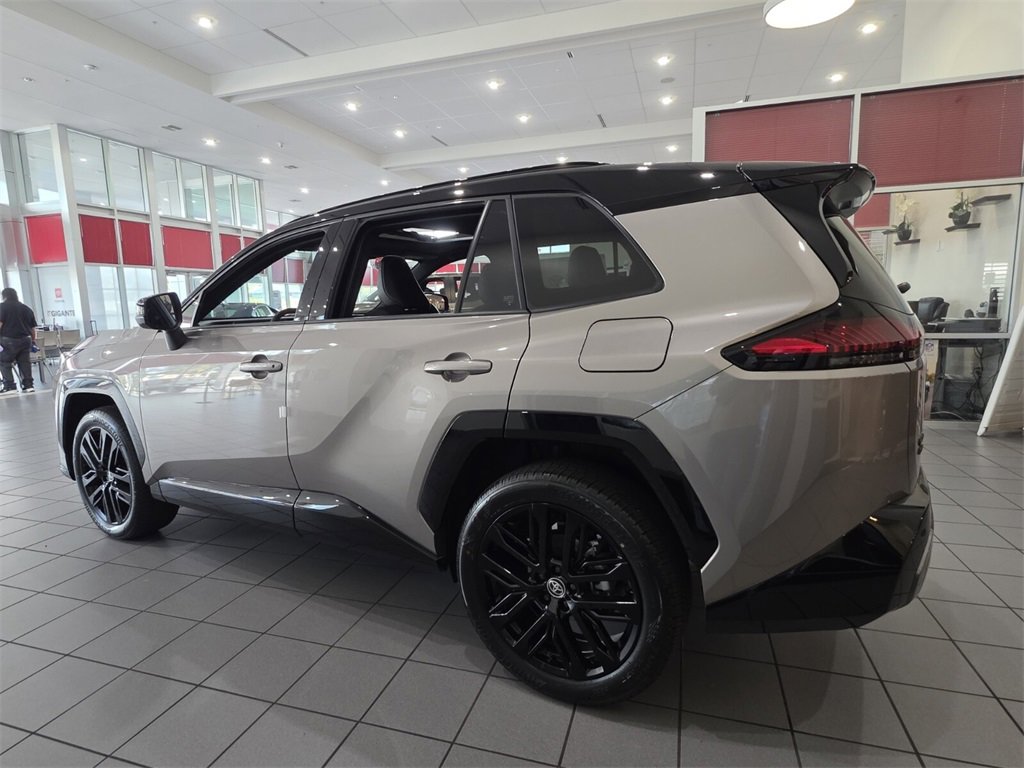 New 2026 Toyota RAV4 XSE image 9