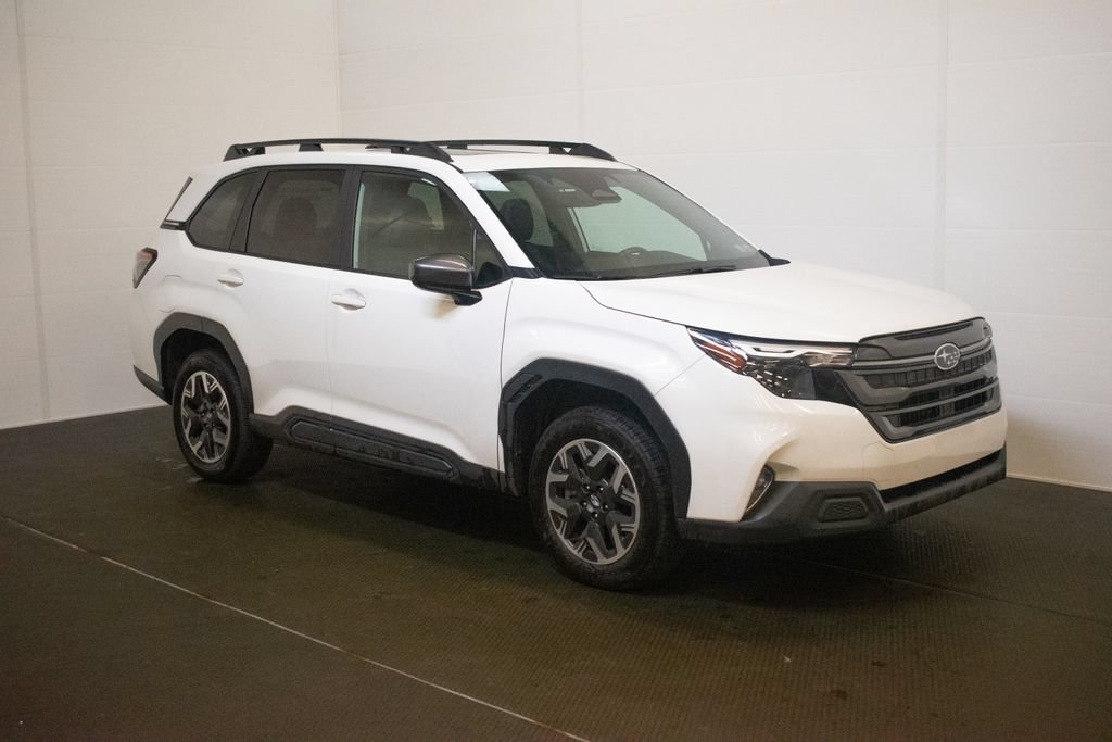 Certified 2026 Subaru Forester Premium