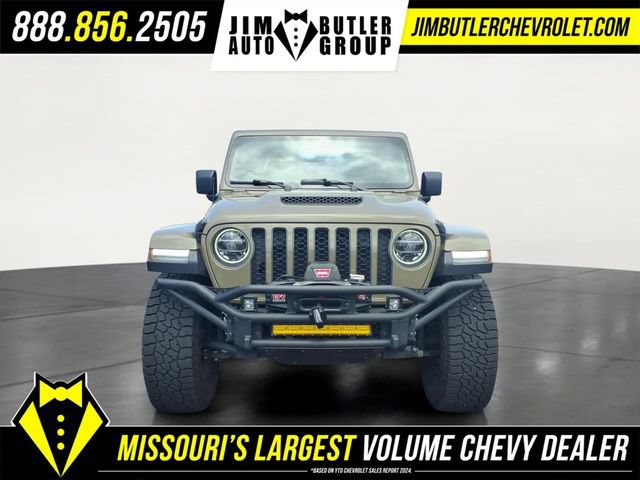 Used 2020 Jeep Gladiator Mojave AWD/4WD image 22
