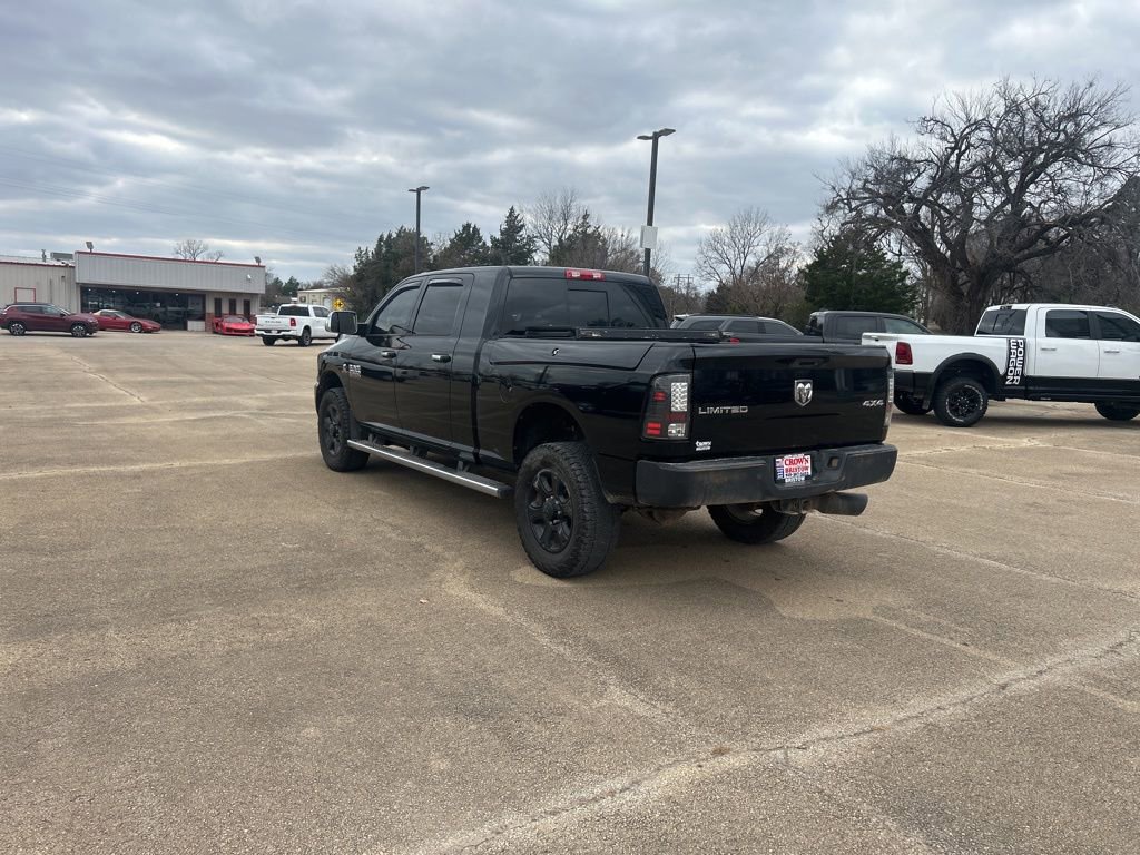 Used 2015 RAM 2500 Limited image 3