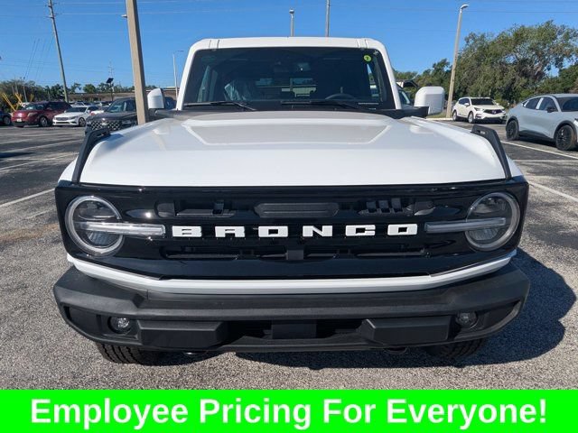 New 2026 Ford Bronco Outer Banks AWD/4WD image 10