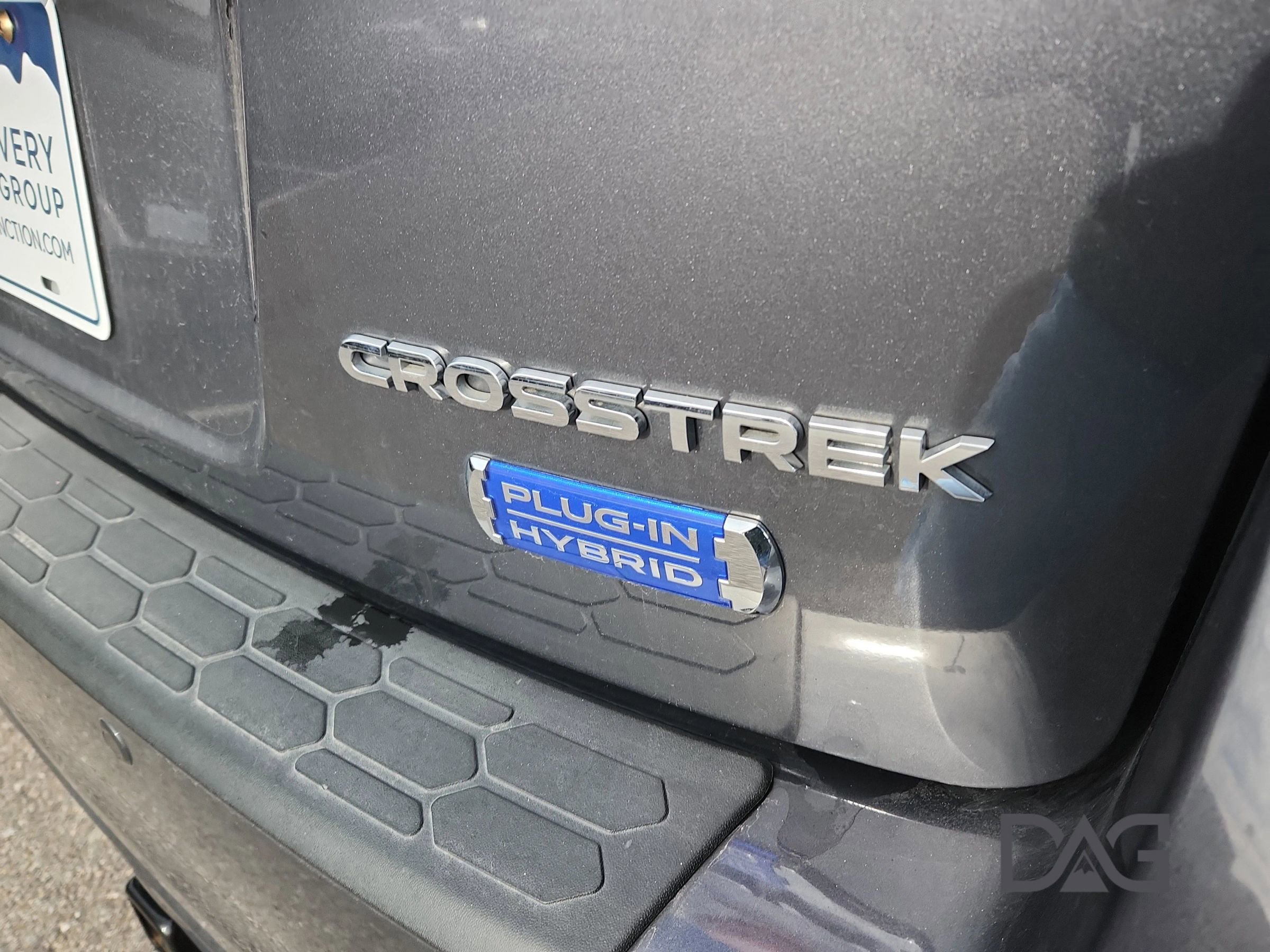 Used 2021 Subaru Crosstrek Hybrid w/ Popular Package #3 image 21