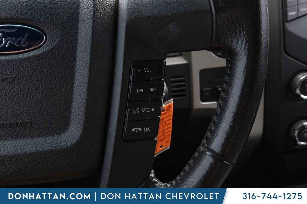 Used 2013 Ford F150 XLT w/ Luxury Equipment Group RWD image 7