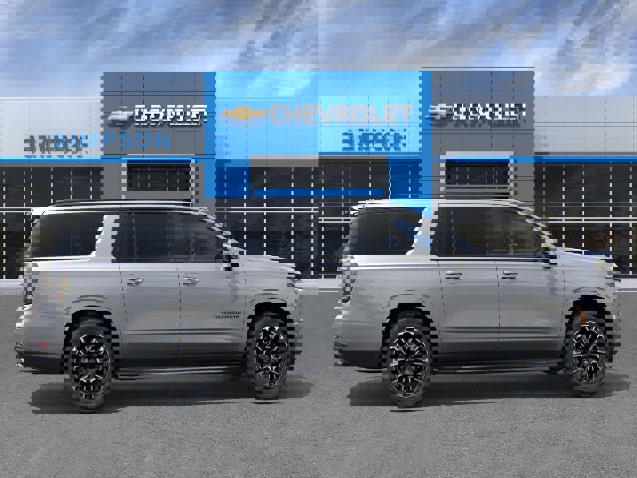 New 2026 Chevrolet Suburban RST w/ Comfort Package image 34
