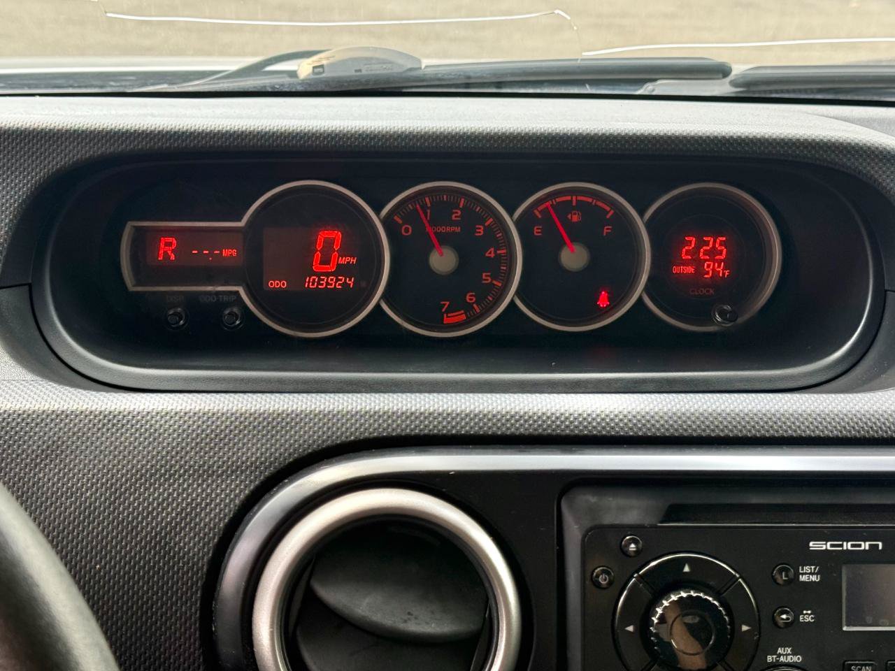 Used 2012 Scion xB FWD image 11