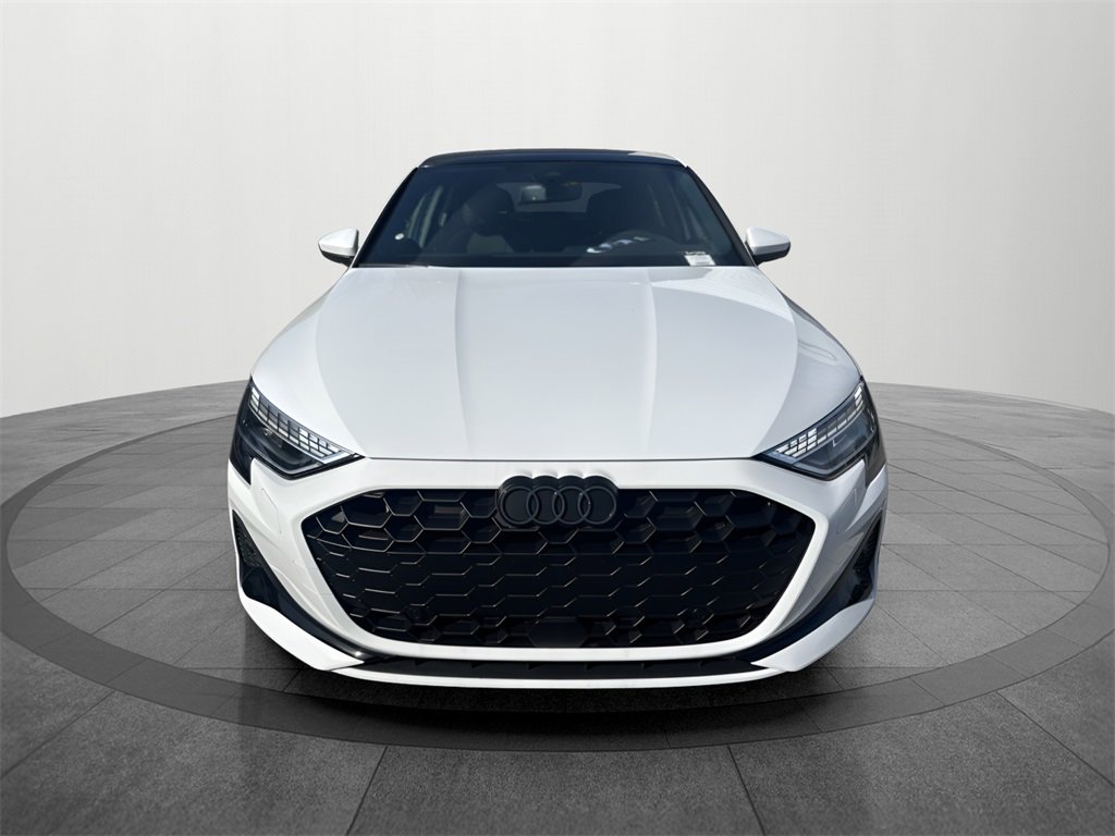 New 2025 Audi A3 2.0T Premium image 2